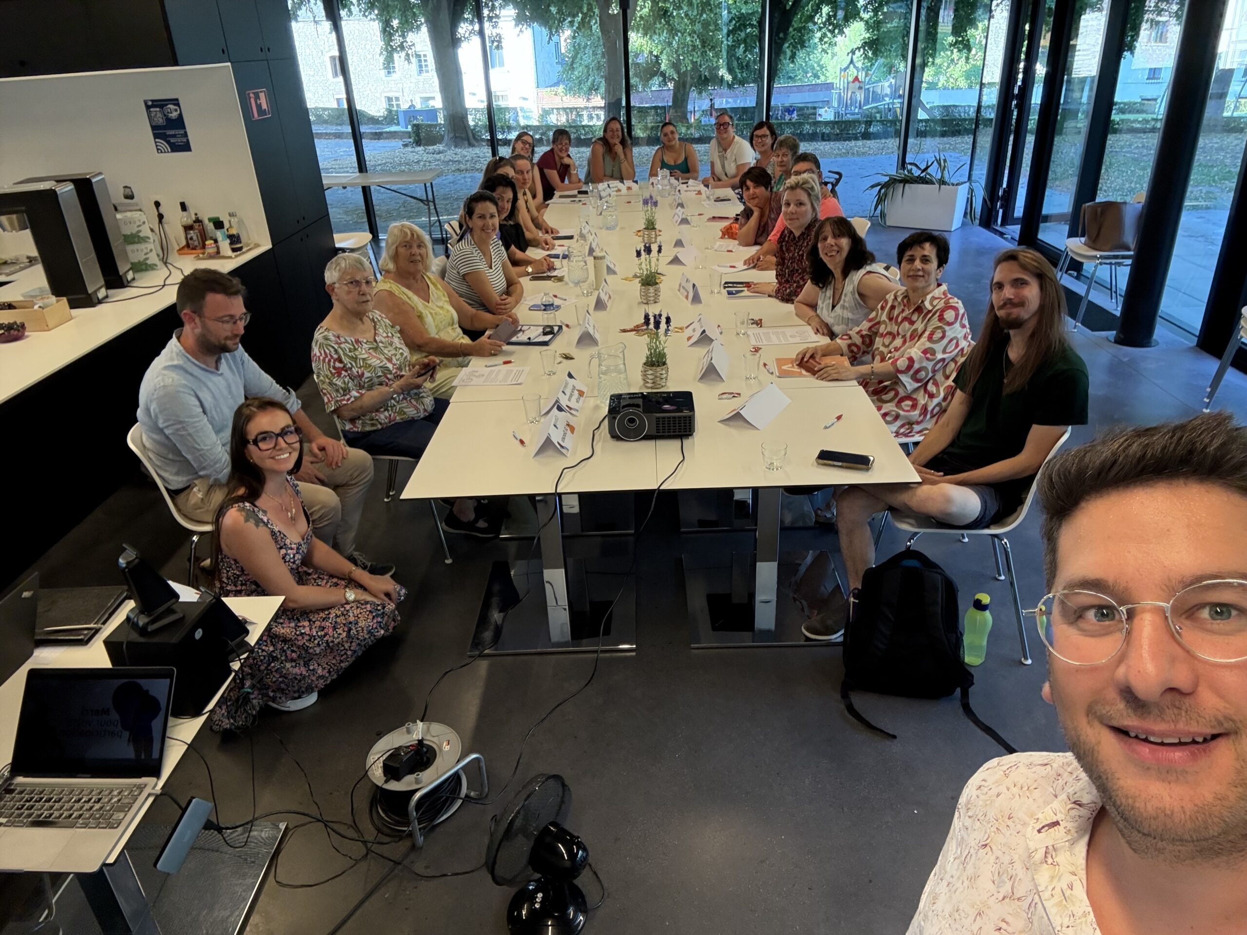 Bilan de Loïc Sartieaux, en tant qu'échevin de Montigny-le-Tilleul - Landelies