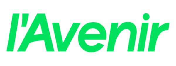 Logo de L'Avenir