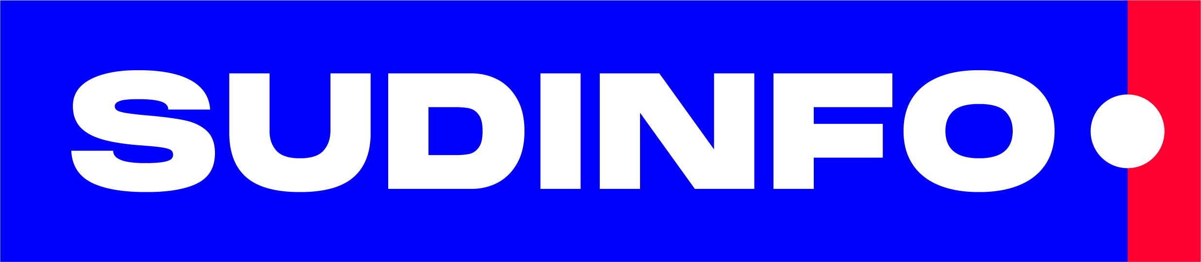Logo de SudInfo