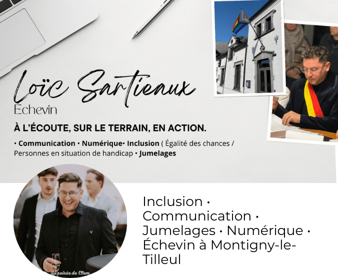 Loïc Sartieaux Facebook