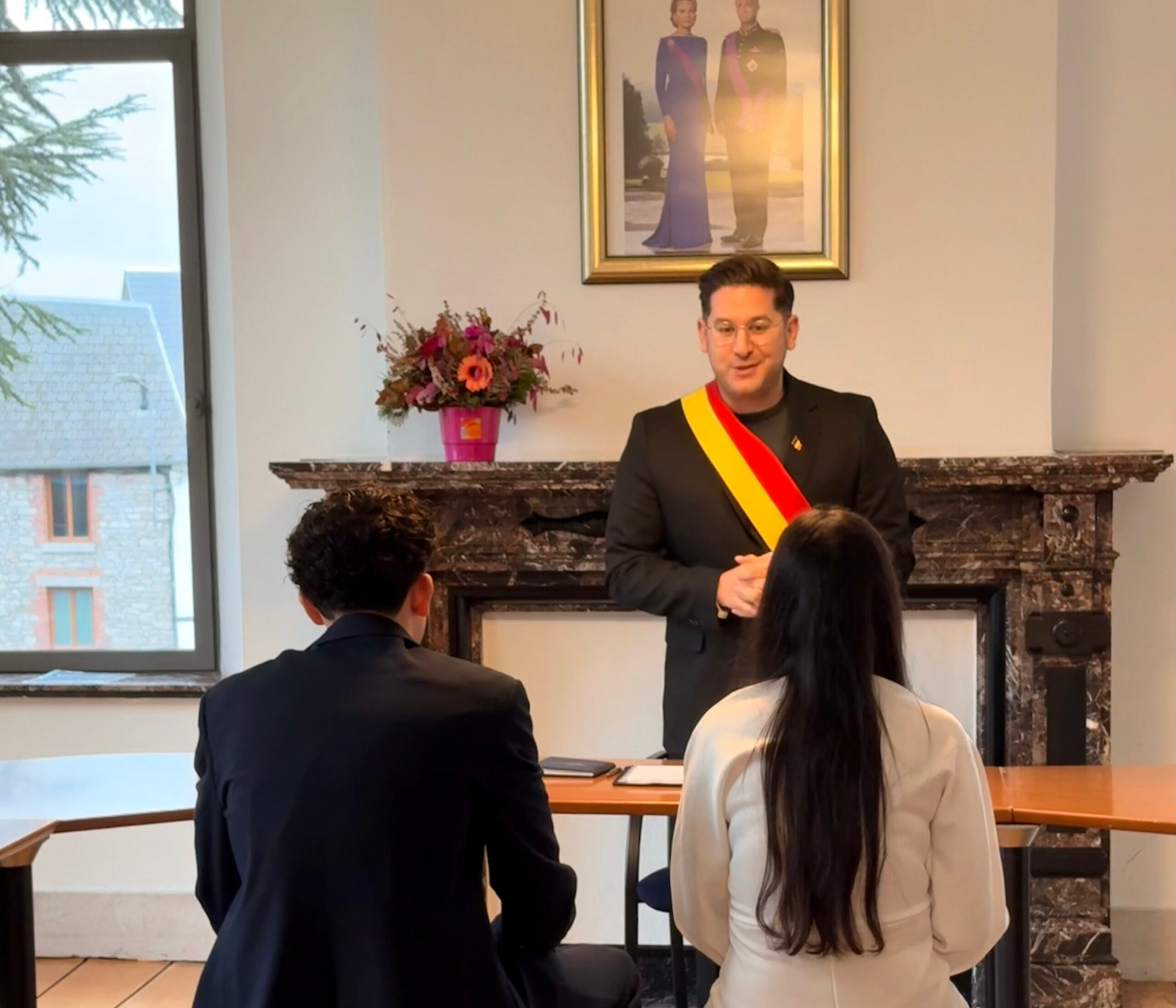 C&eacute;l&eacute;brer mon premier mariage : un moment fort de mon engagement communal