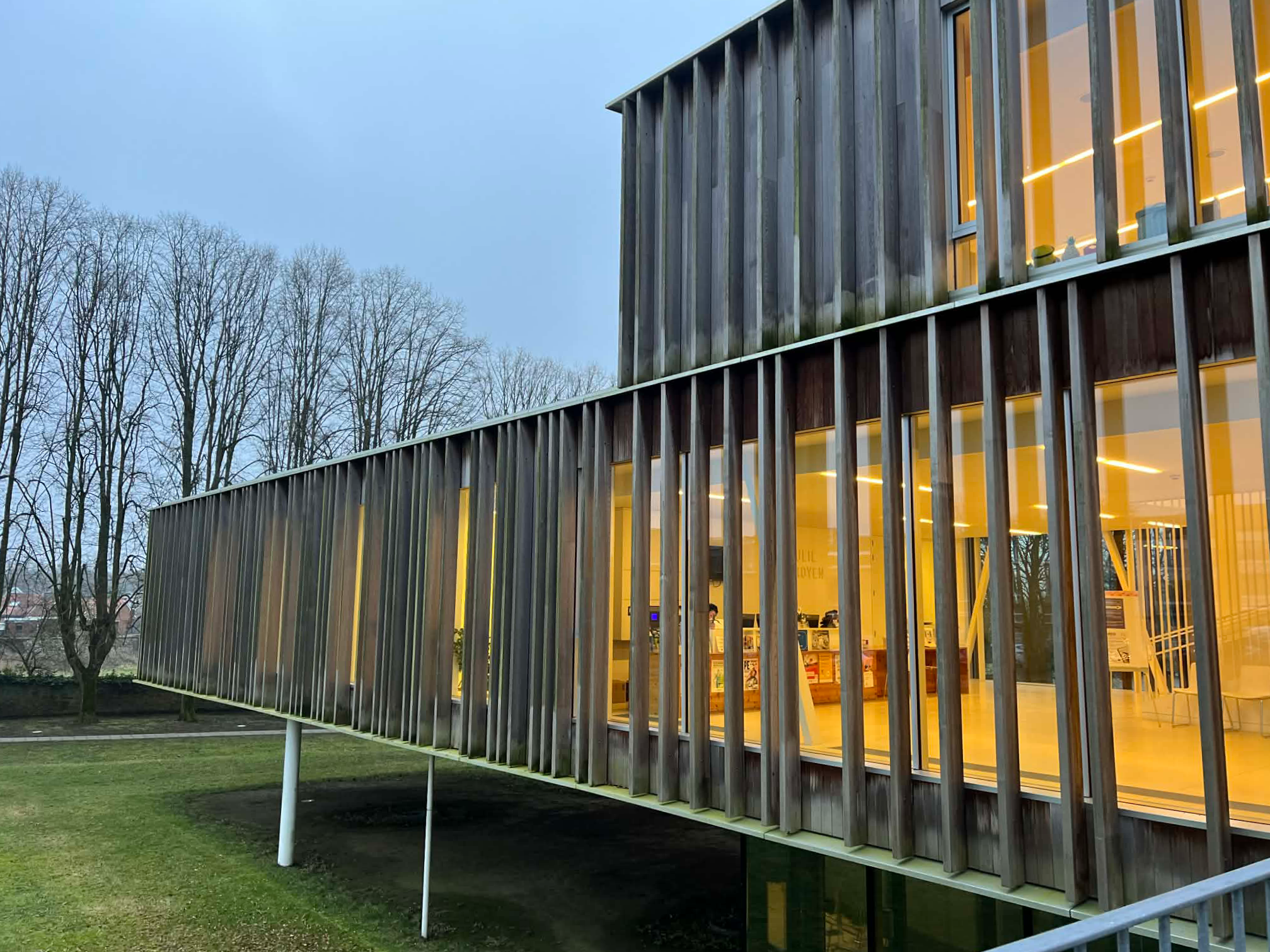 Photo de la commune de Montigny-le-Tilleul - Landelies faite par Loïc Sartieaux, échevin